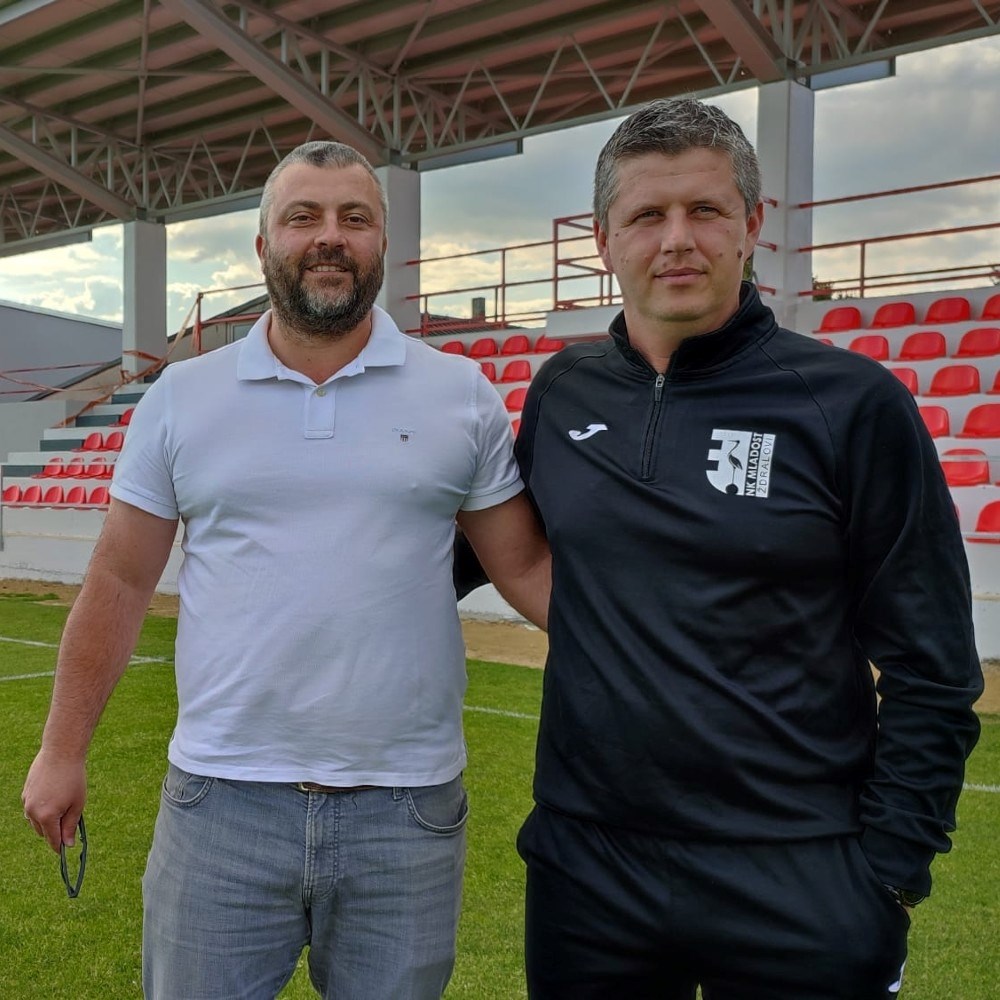 Posjetili smo hit-priču 3. HNL. Izgradili su stadion, a Liga prvaka nije im ludost