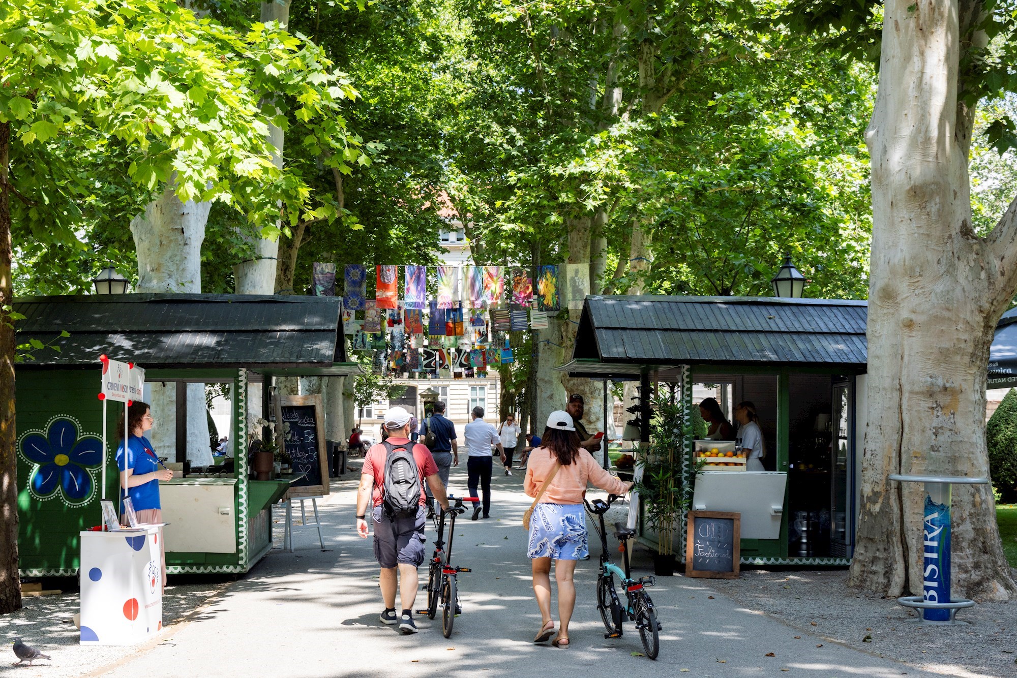 Završava Cest is d'Best, omiljeni zagrebački ulični festival. Pogledajte kako je bilo