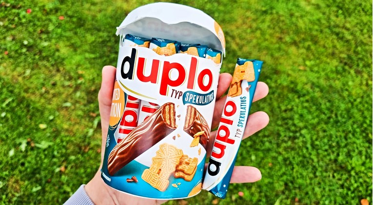 Za djecu koja čuče u nama: Probali smo Duplo Speculaas