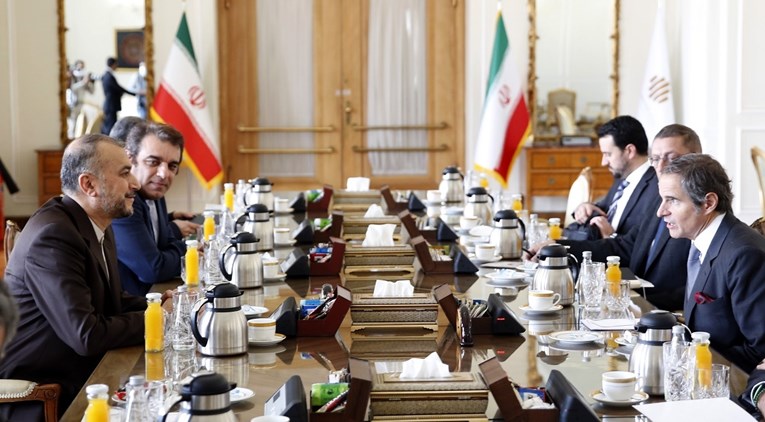 Iransko izaslanstvo ide u Beč na razgovore s Agencijom za atomsku energiju