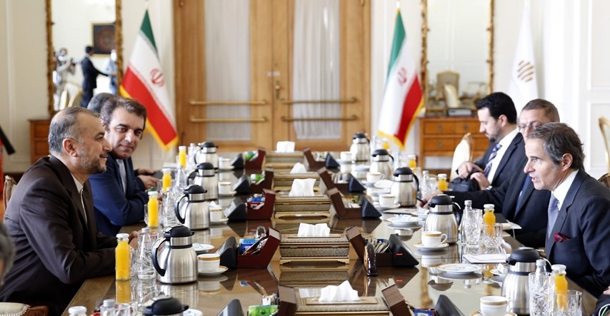 Iransko izaslanstvo ide u Beč na razgovore s Agencijom za atomsku energiju