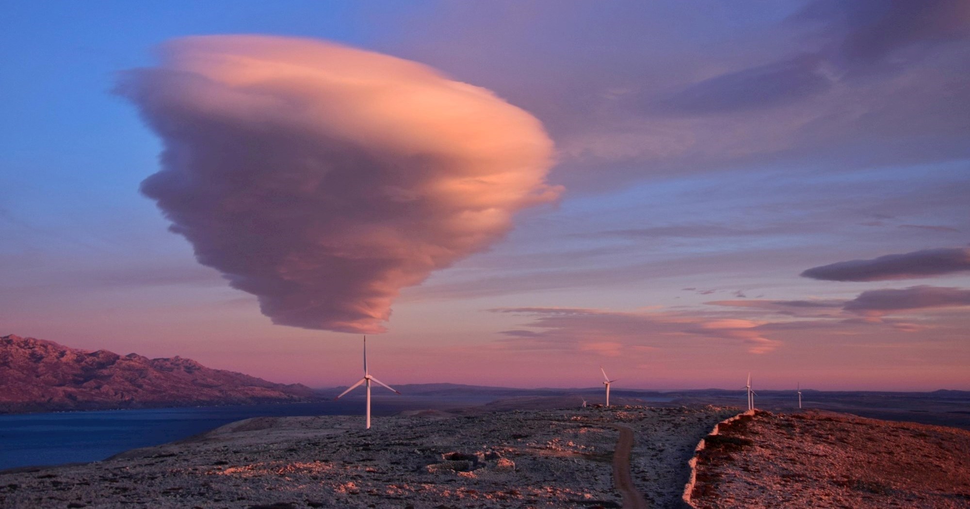Čak 7 fotki iz Hrvatske završilo na natječaju Svjetske meteo organizacije