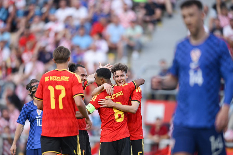 Belgijski mediji: Hrvatska nije znala što bi s loptom
