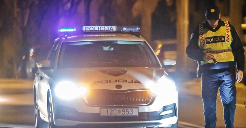 Teška nesreća u Splitu: Biciklist sletio s ceste, liječnici mu se bore za život