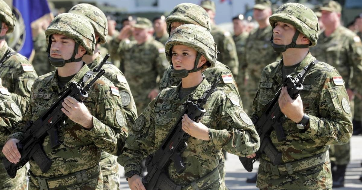 Vježbe sa streljivom u novozagrebačkoj vojarni, bit će bučno