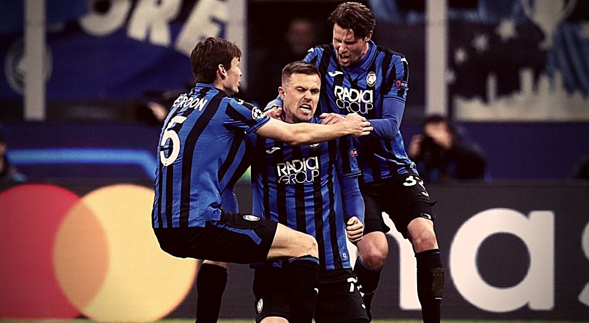 Atalanta protiv PSG-a igra za Iličića i svoj grad oblijepljen tisućama osmrtnica