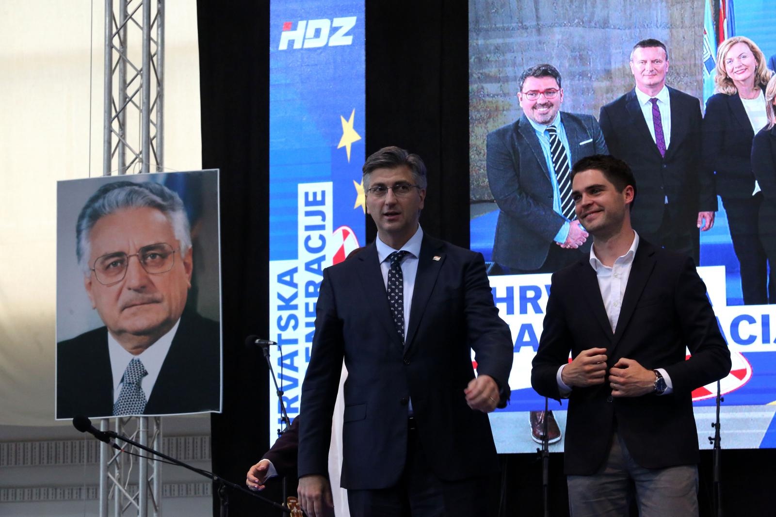 Karlo Ressler ipak podržao Plenkovića