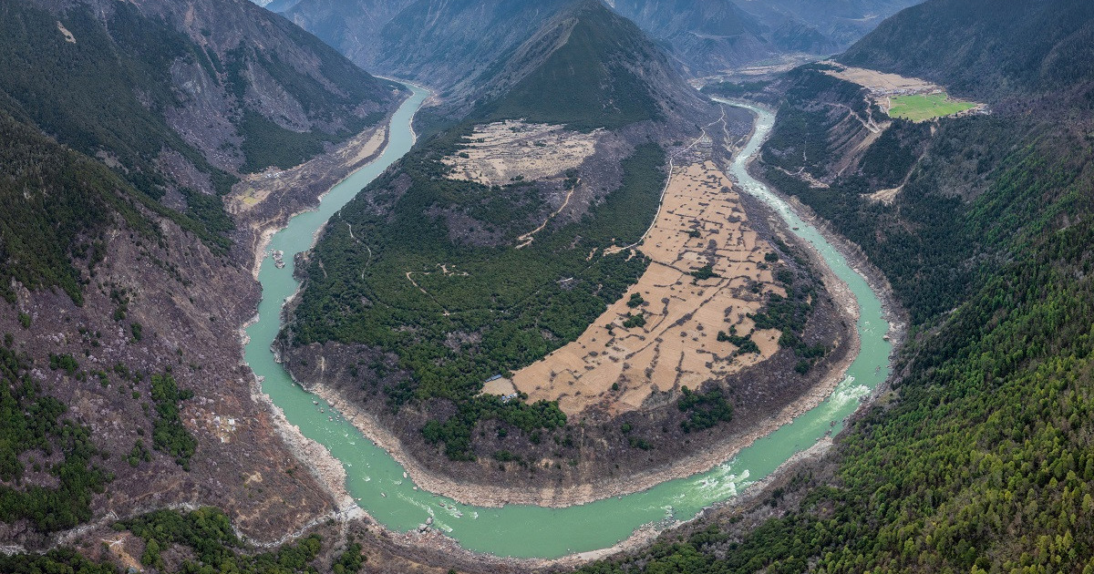 Kina gradi tajnu hidroelektranu od 168 milijardi dolara na Himalaji
