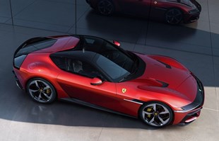 VIDEO Ovo je novi Ferrari