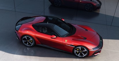 VIDEO Ovo je novi Ferrari