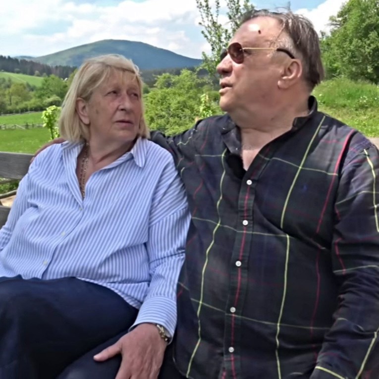 Pojavila se jedna od posljednjih Halidovih snimki. Na selu u zagrljaju sa Sejdom