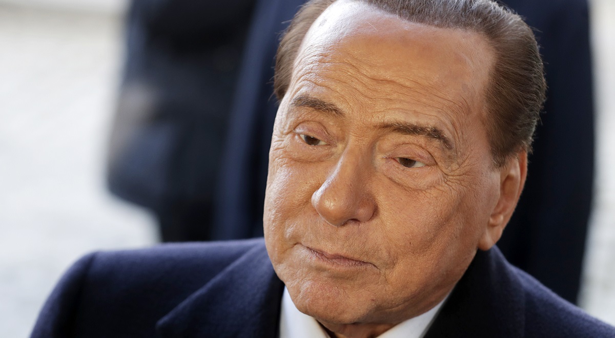 Berlusconi: O svakom igraču Milana sam sve znao. Gledali su na mene kao na brata