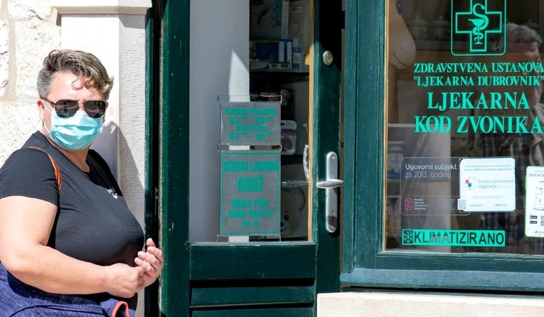 U Dubrovačko-neretvanskoj županiji 25 novozaraženih, žarište je plesni studio