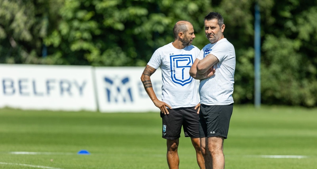 Poms otkrio što mu je Bjelica rekao nakon ponude da postane trener Osijeka