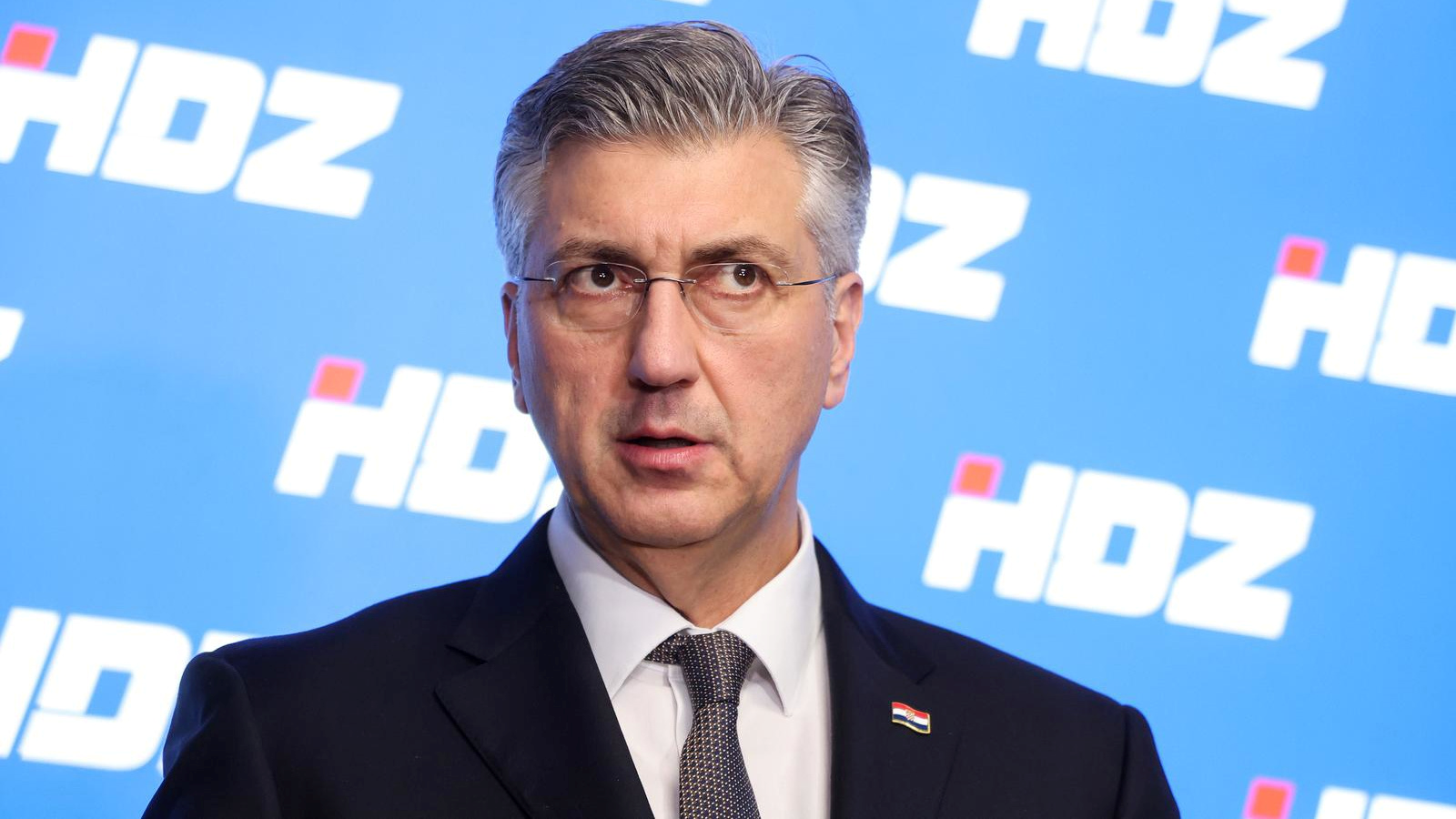 Trump pozvao Plenkovića u "Odbor za mir"