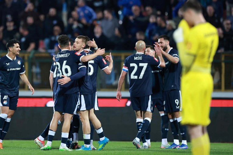 ANKETA Ocijenite Kovačevića i igrače Dinama nakon prolaska u finale Kupa