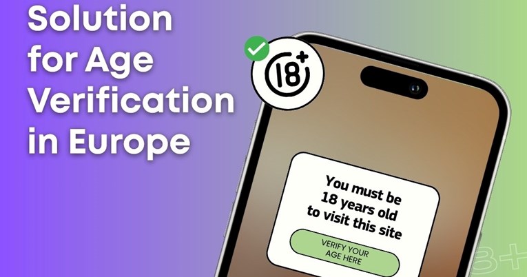 Europska komisija predstavila prototip aplikacije za provjeru dobi na internetu