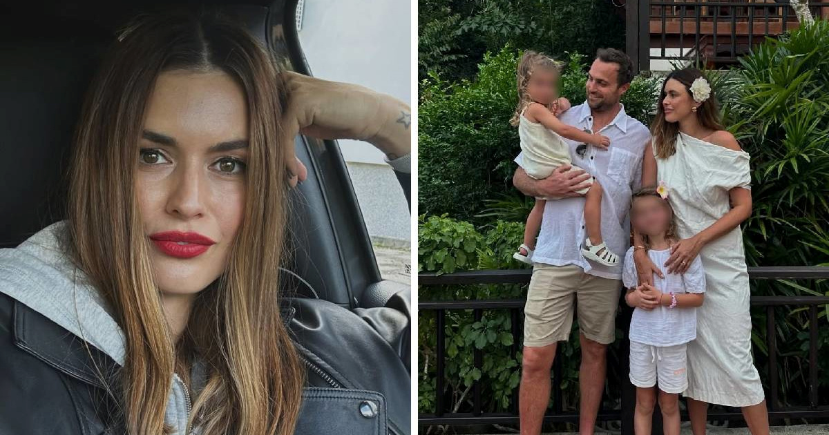 Anita Dujić: Ljudi se brinu zašto mog supruga nema na mom IG profilu. Evo odgovora