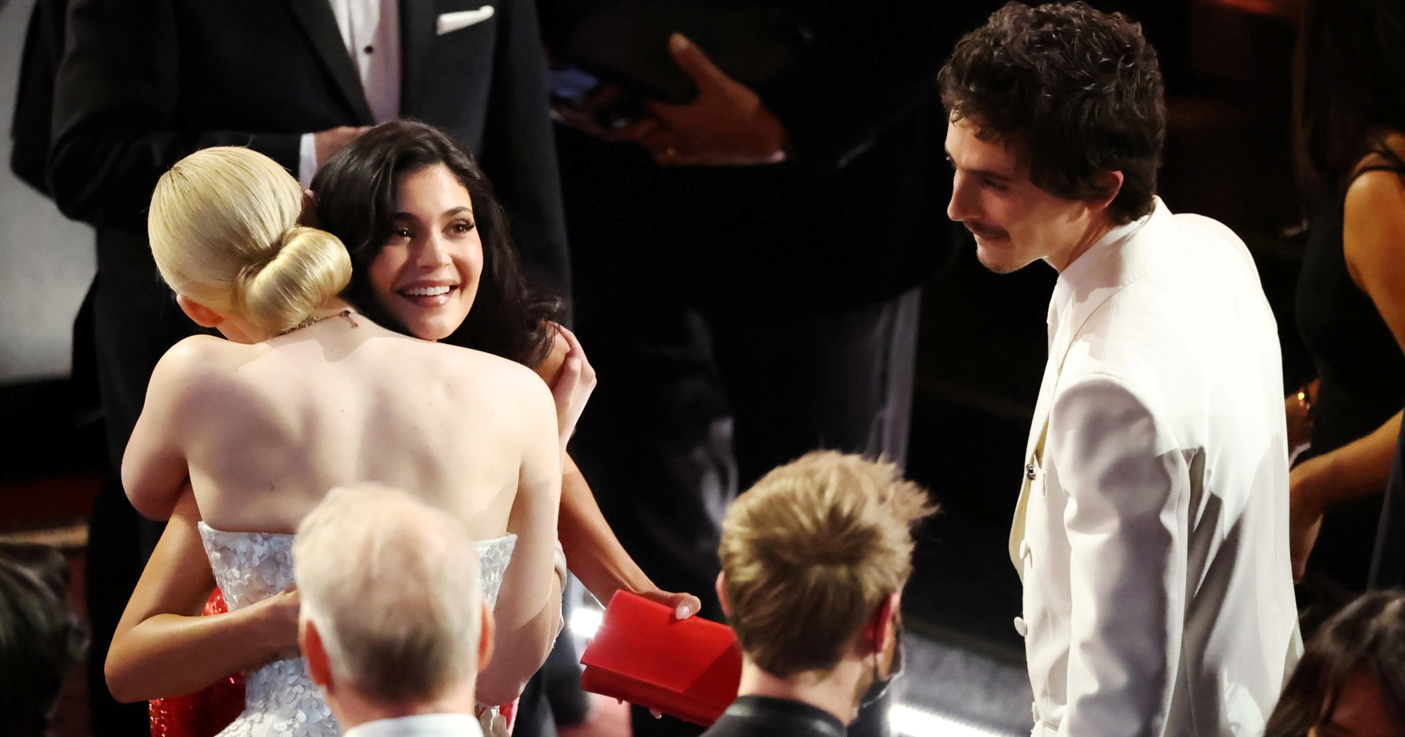 Čitačica s usana otkrila što je Timothée Chalamet rekao svojoj sestri o Kylie