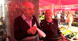 Adil sa suprugom u Zagrebu već 52 godine prodaje kestene: "Da nije nje, bilo bi grdo"