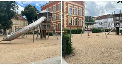 Ovaj park u Neuruppinu je najzabavniji, sudeći po djeci. Pogledajte kako izgleda