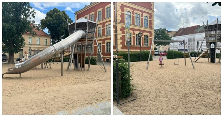 Pogledajte kako izgleda park u njemačkom Neuruppinu koji djeca obožavaju