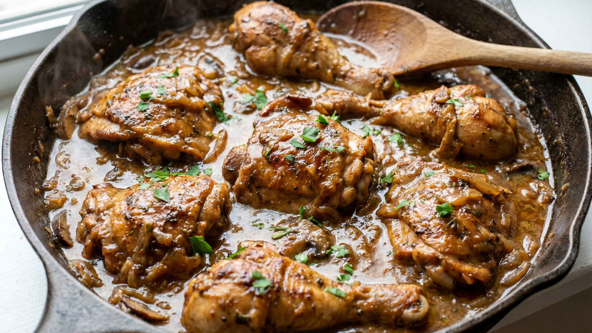 Zaboravite zapršku - ovako se zapravo dobiva savršena gustoća umaka