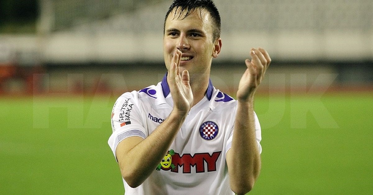 Bivši igrač Hajduka debitirao za Rayo. Cijeli stadion mu je zapljeskao