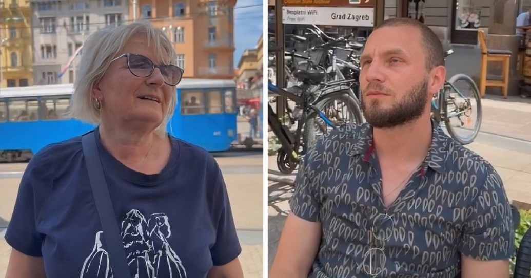 VIDEO Pitali smo Zagrepčane što kažu na pobjedu Tomaševića, pogledajte
