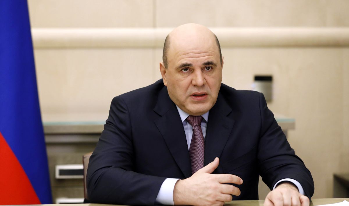 Ruski premijer Mišustin se vratio na posao nakon zaraze koronavirusom