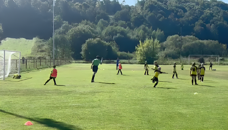 Dječak Marko iz Gornje Jelenske promašio penal, ali proslavio kao Cristiano Ronaldo