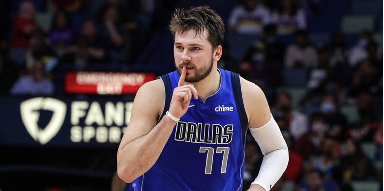 VIDEO Nestvarni Dončić. NBA je ovo čekao više od pola stoljeća