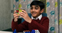 Dječak (11) ima kvocijent inteligencije veći od Stephena Hawkinga i Alberta Einsteina