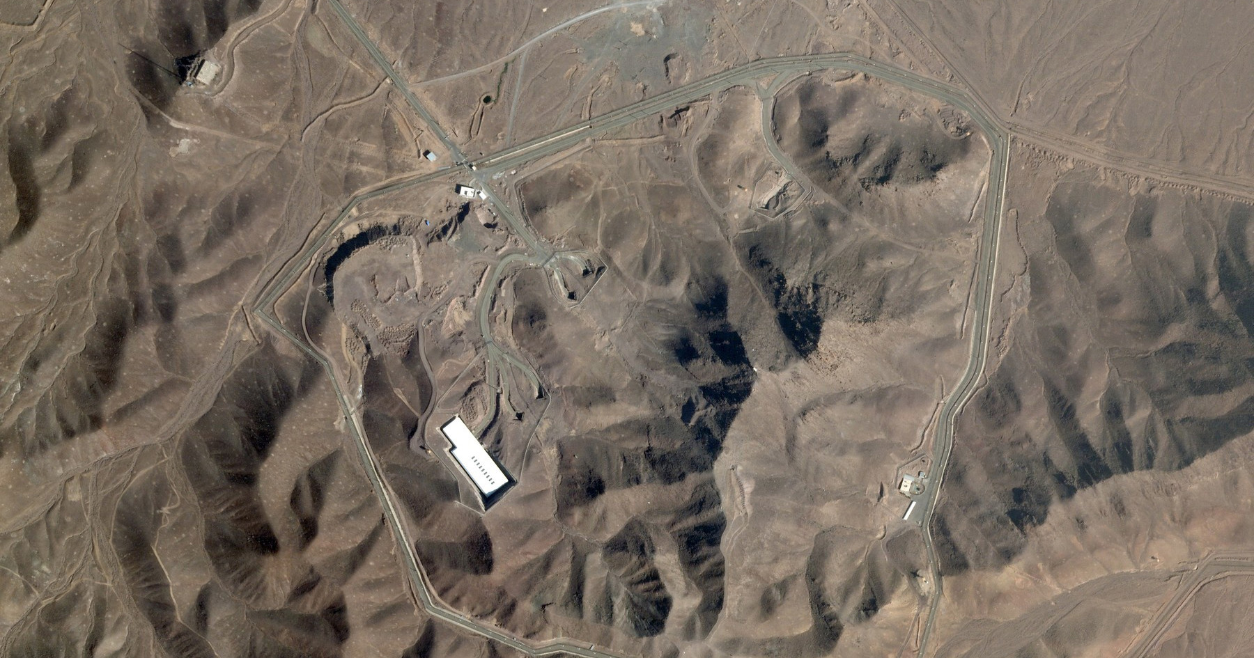 Iran minirao prolaz do svog uranija. Trump je to planirao uzeti kopnenom misijom