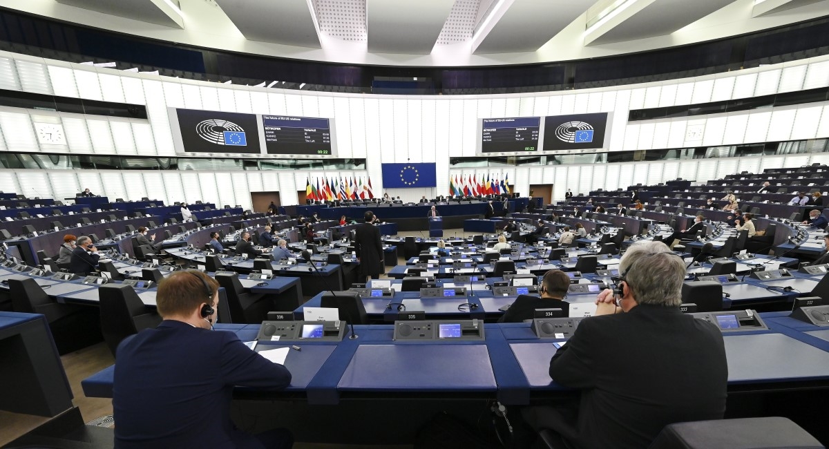 Europski parlament pozvao SAD da ukine smrtnu kaznu i zatvori Guantanamo