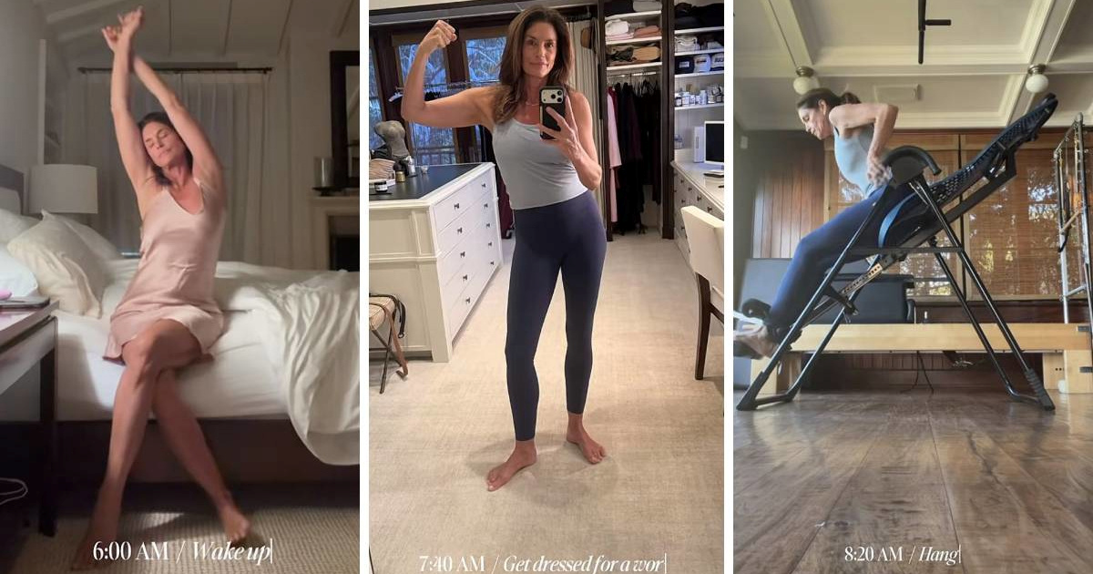 Cindy Crawford pokazala jutarnju rutinu od dva i pol sata, internet joj se narugao