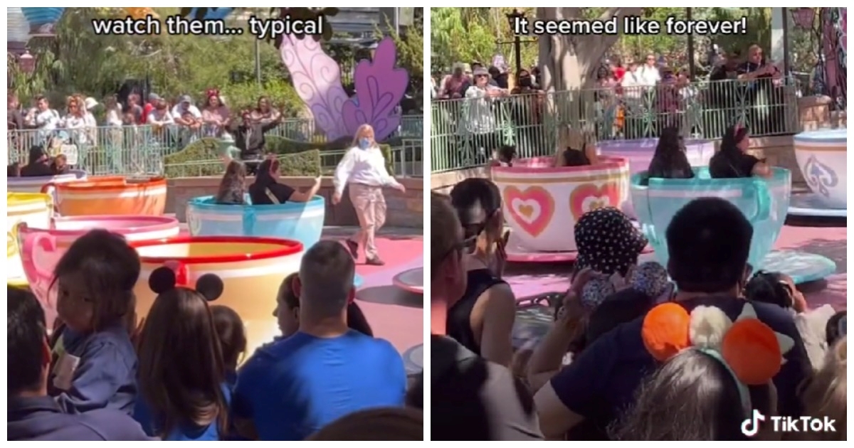 Širi se snimka Kardashianki u Disneylandu, ljudi su bijesni: "Nije ih briga za druge"