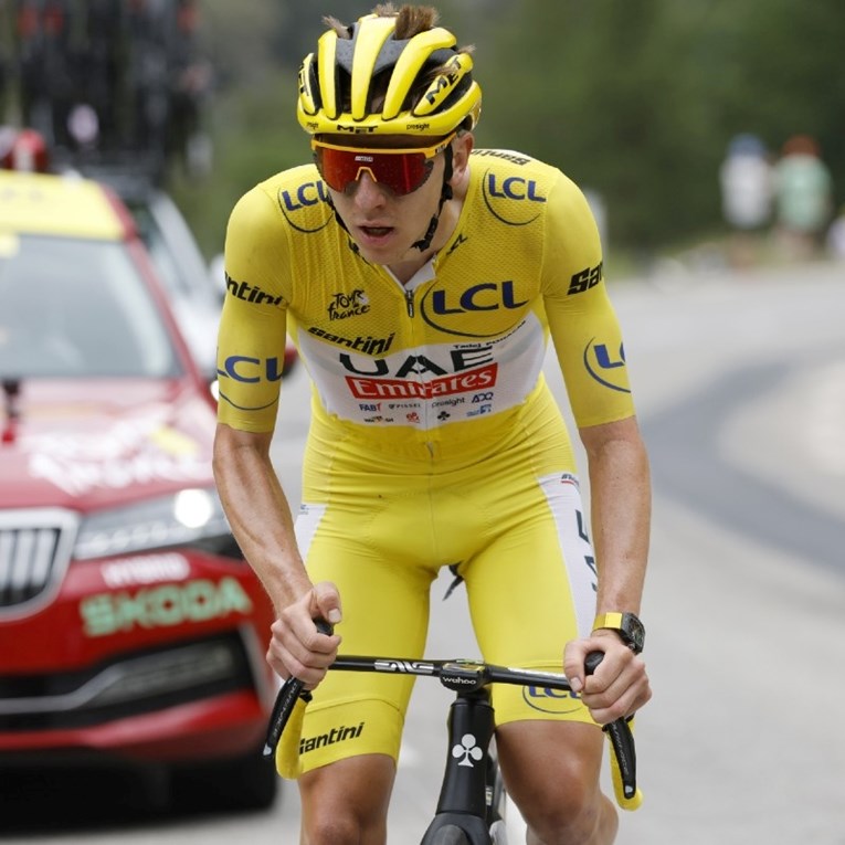 Pogačar i dalje bez pobjede u San Remu. Nadmašio ga Nizozemac