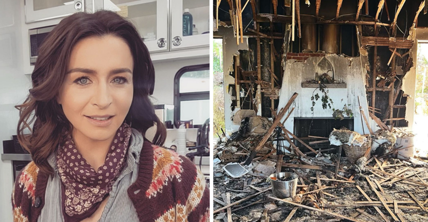 Glumica iz Uvoda u anatomiju o požaru u svom domu: "Izgubili smo četiri ljubimca"