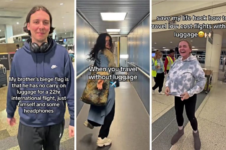 "Golo letenje" novi je trend u putovanjima. Znate li o čemu se radi?