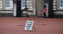 Buckinghamska palača otkazala tradicionalnu ceremoniju koja se trebala održati sutra