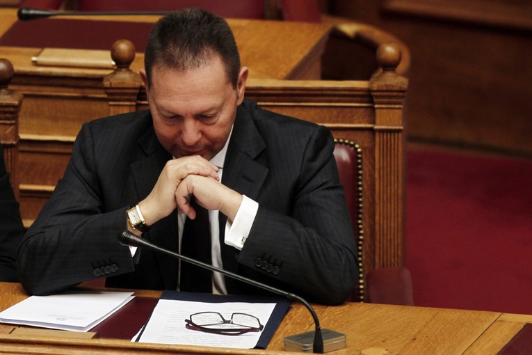 Grčki guverner: Zabrinutost zbog recesije u eurozoni stvarna je i opravdana