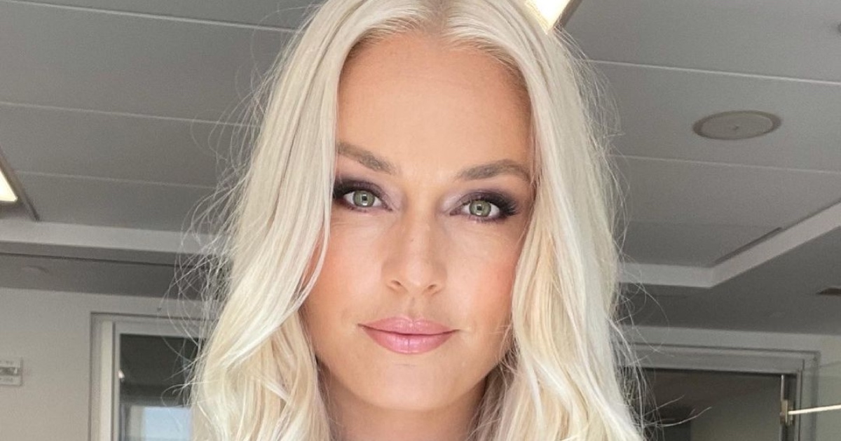 Lindsey Vonn odradila trening na plaži i pokazala isklesan trbuh