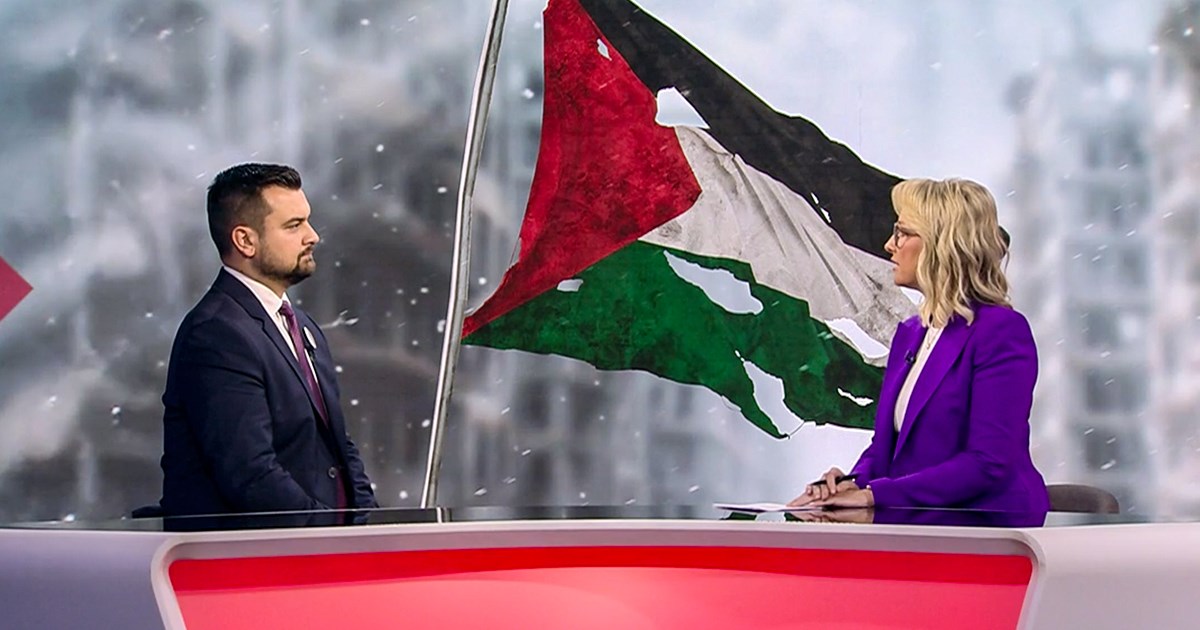 Glasao za Palestinu pa prozvao kolege: Gdje su oni koji su potpisali pismo? Licemjerje