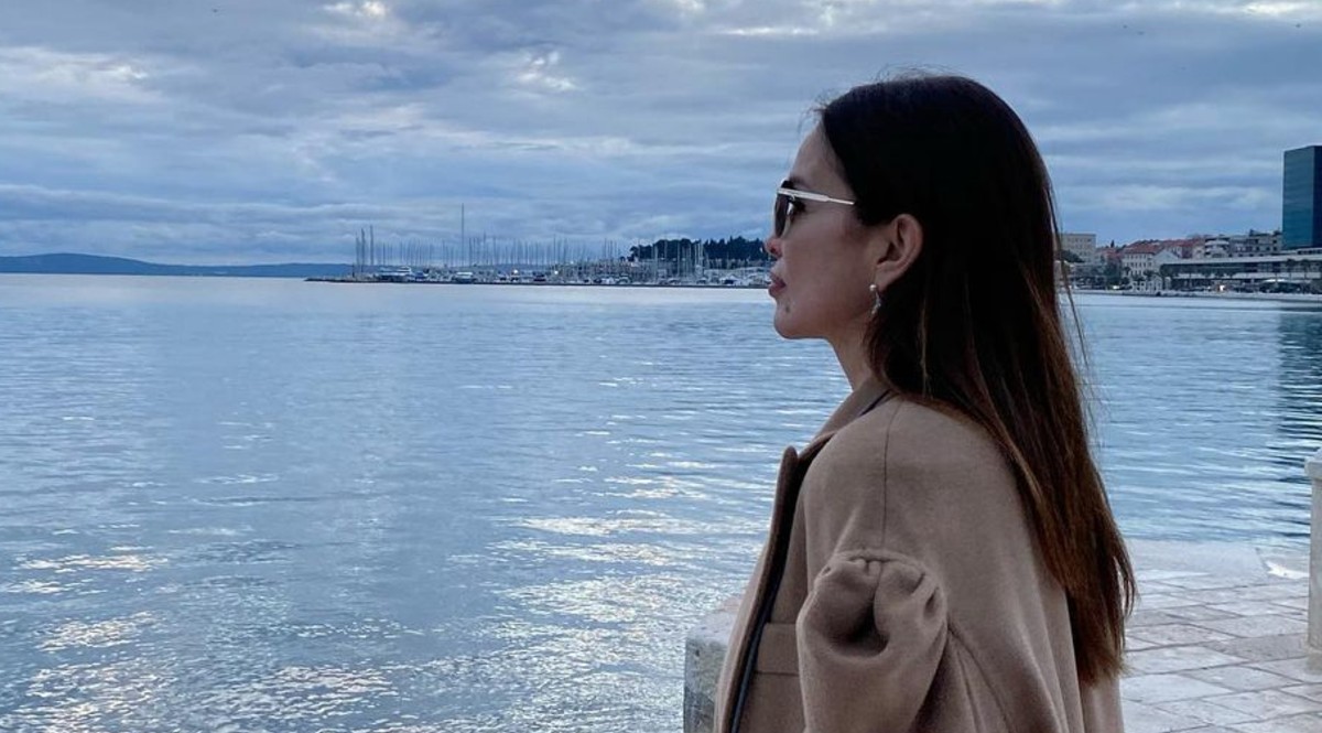 Igora nema na vidiku: Severina iz rodnog Splita poslala emotivne stihove