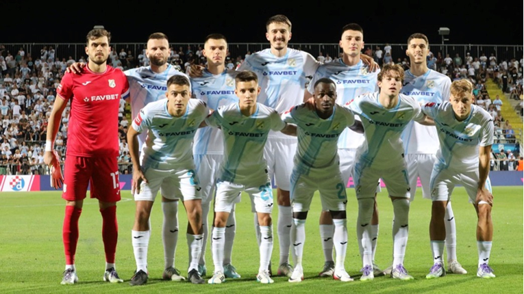 Rijeka igra protiv kluba koji je izbacio nju, Dinamo i Hajduk. Evo gdje je gledati