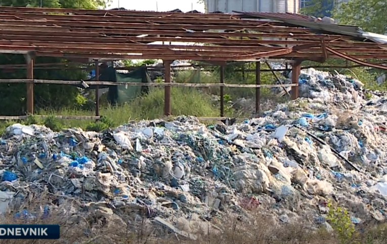 Novi problemi s otpadom u Varaždinu. Sve povezano s osumnjičenim parom