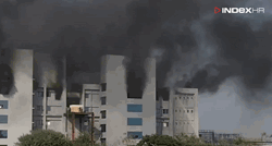 VIDEO Ogroman požar u zgradi najvećeg svjetskog proizvođača cjepiva, petero mrtvih