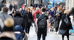 Pao broj zaposlenih u Hrvatskoj