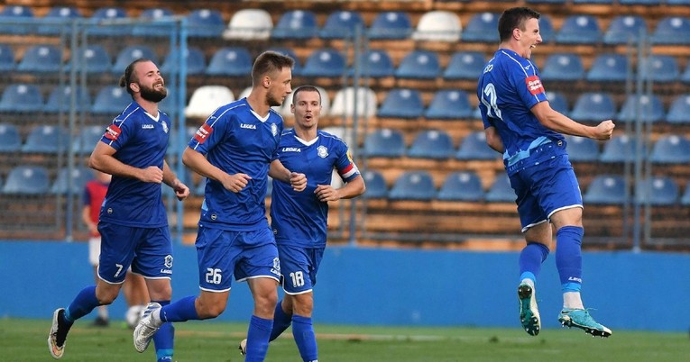 VARAŽDIN - GORICA 2:1 Sjajni Teklić i Elezi donijeli prvu domaću pobjedu Varaždinu
